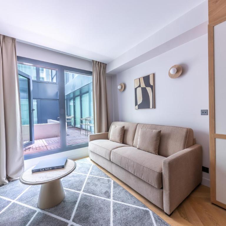 Quartier Libre Opera - Appartement avec Balcon - 31