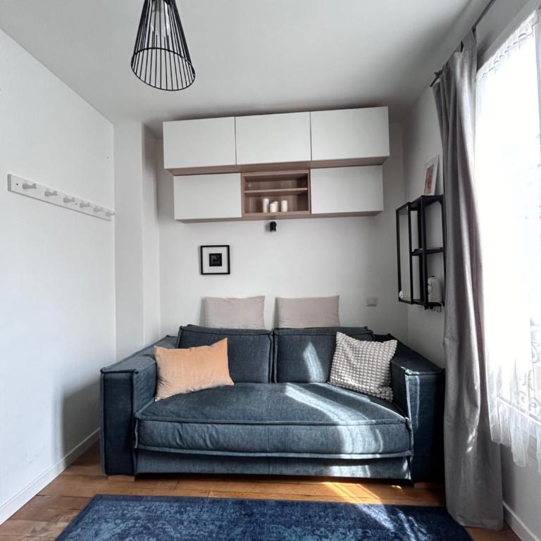 Charmant studio Paris 5e - Studio - 4