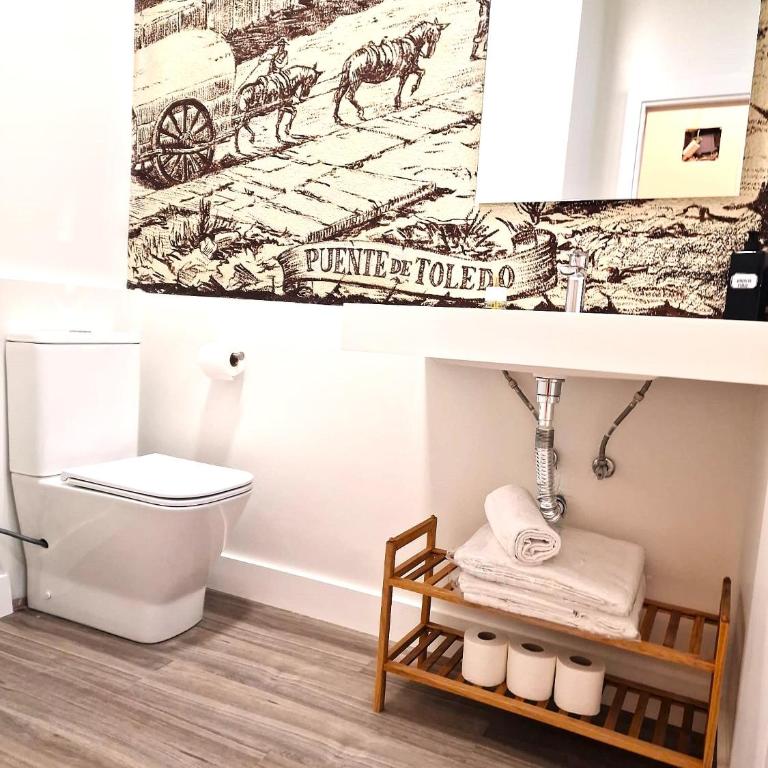 Madrid suites - Apartment mit 1 Schlafzimmer - 14