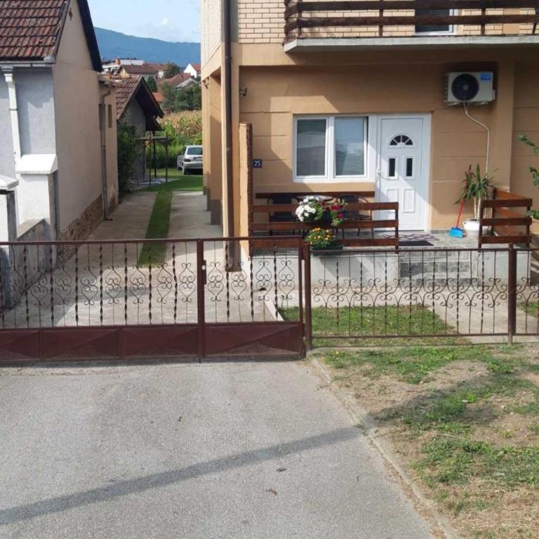 Jaz Apartman - Apartman sa 1 Spavaćom Sobom - 23