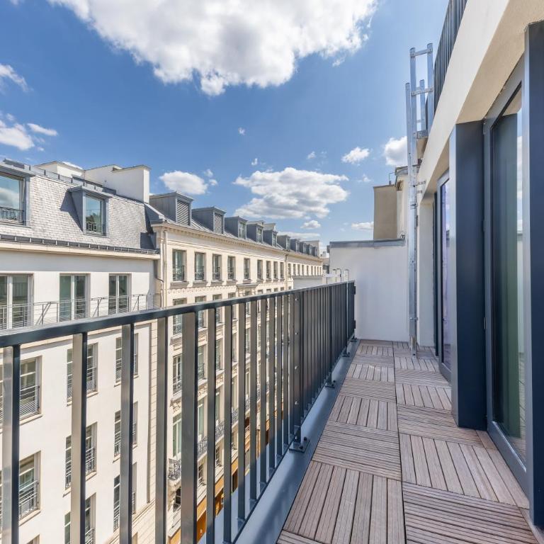 Quartier Libre Opera - Appartement avec Balcon - 27