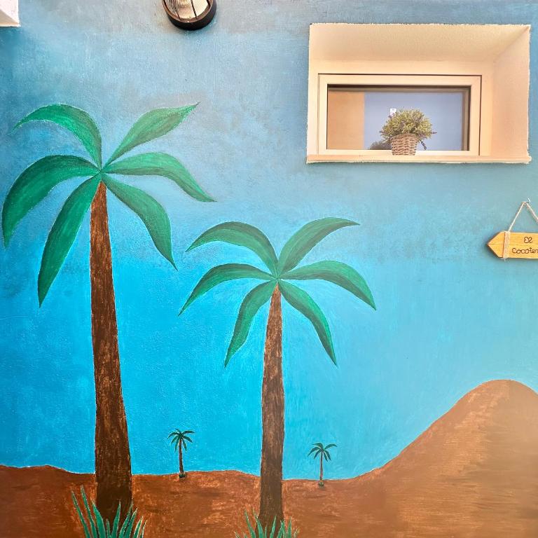 El Cocotero by the sea, desk,300mb fiber and terrace - Apartamento de 1 dormitorio - 8