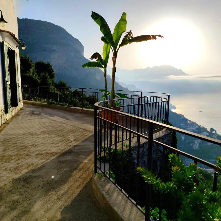 Villa Alba d'Amalfi - The dawn one step from the Heaven - Casa con 2 Camere da Letto - 29