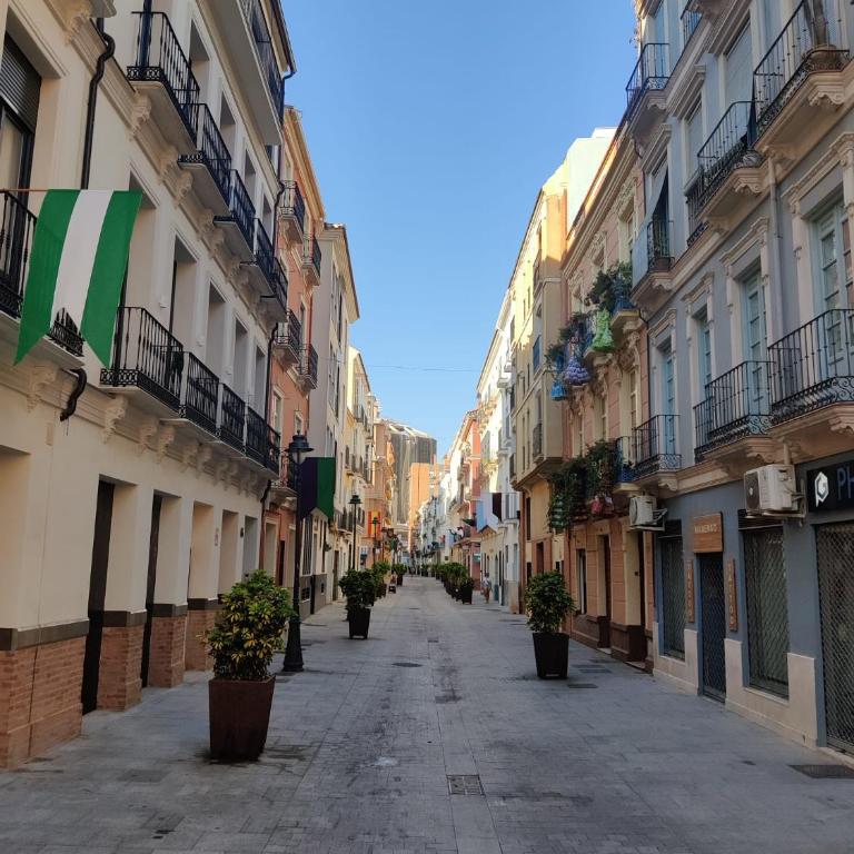 El Perchel Malaga Centro - Apartamento de 2 dormitorios - 17