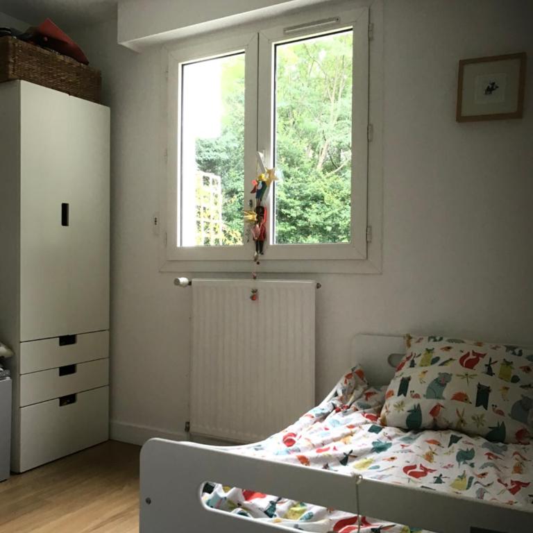 A l orée du lac Moriscot, chouette T3, idéale famille ,4 à 6 personnes, très bien desservie - Appartement 1 Chambre - 7