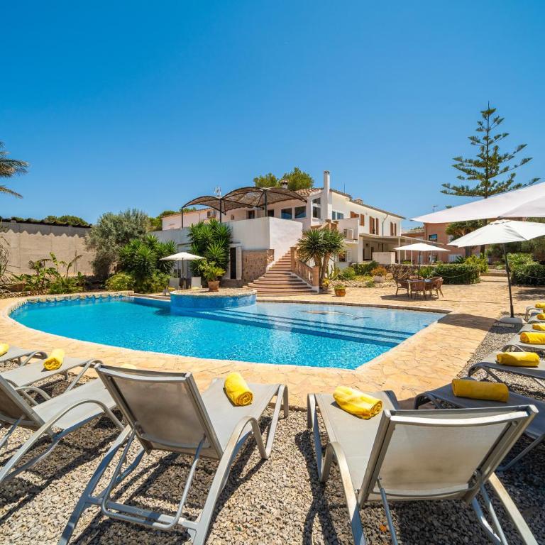 E132 Cas Carello by Mallorca Villa Selection - Casa - 5