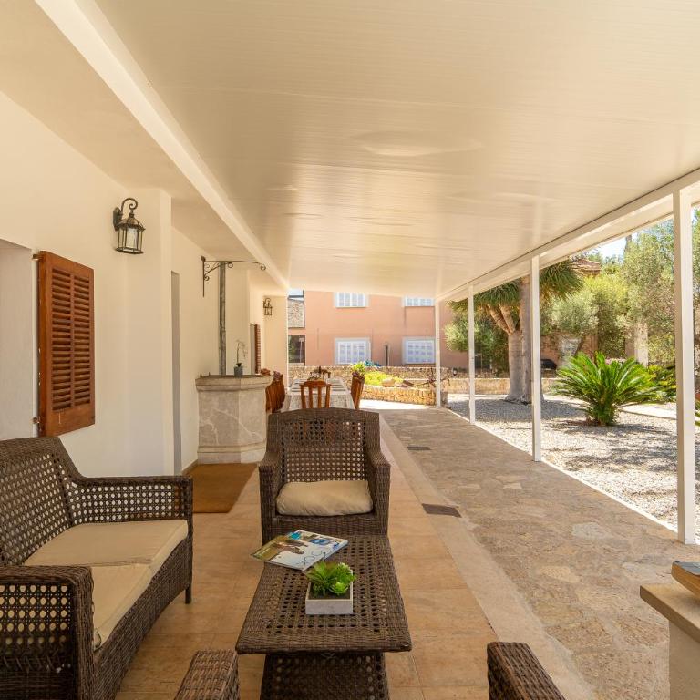E132 Cas Carello by Mallorca Villa Selection - Casa - 39