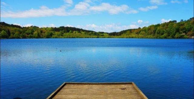 A l orée du lac Moriscot, chouette T3, idéale famille ,4 à 6 personnes, très bien desservie - Appartement 1 Chambre - 12