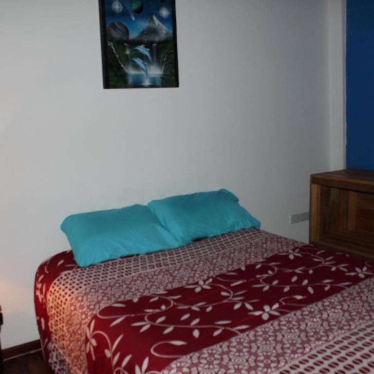 El Leñador hotel y restaurante - Double Room - 2