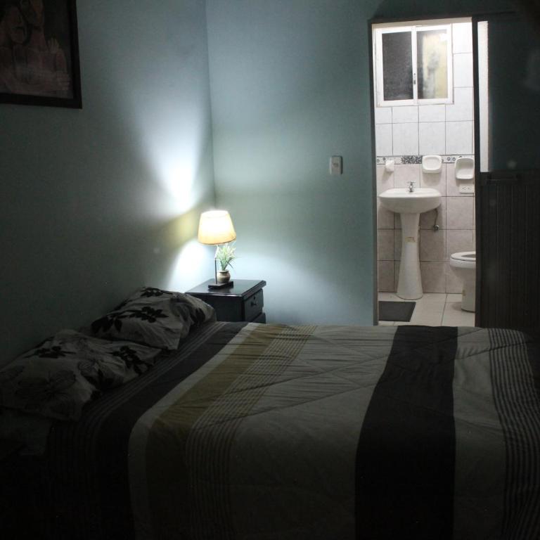 El Leñador hotel y restaurante - Double Room - 6