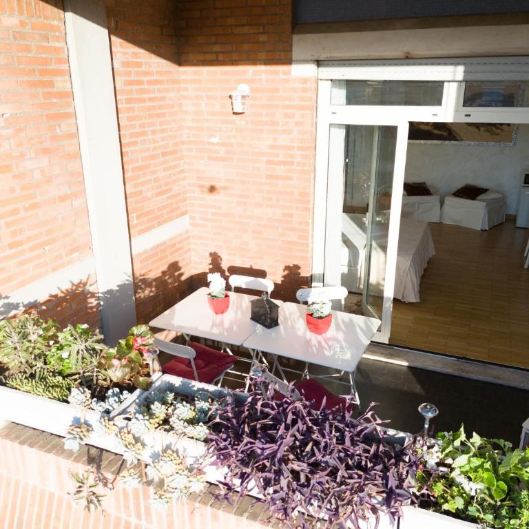 Luxury Rome Guest House - Camera King con Balcone - 9