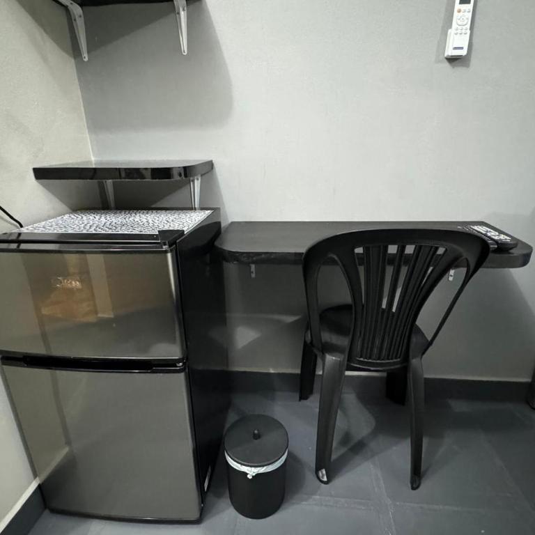 Habitación en el centro de asunción solo efectivo guaranies - Habitación Doble con baño privado - 7