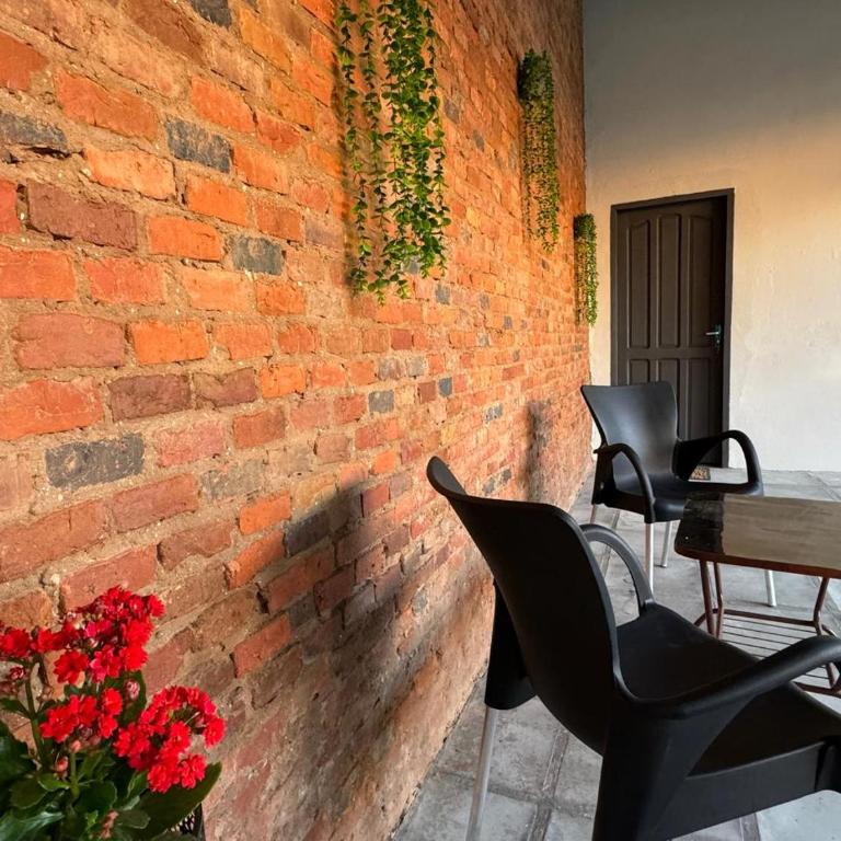 Habitación en el centro de asunción solo efectivo guaranies - Habitación Doble con baño privado - 15