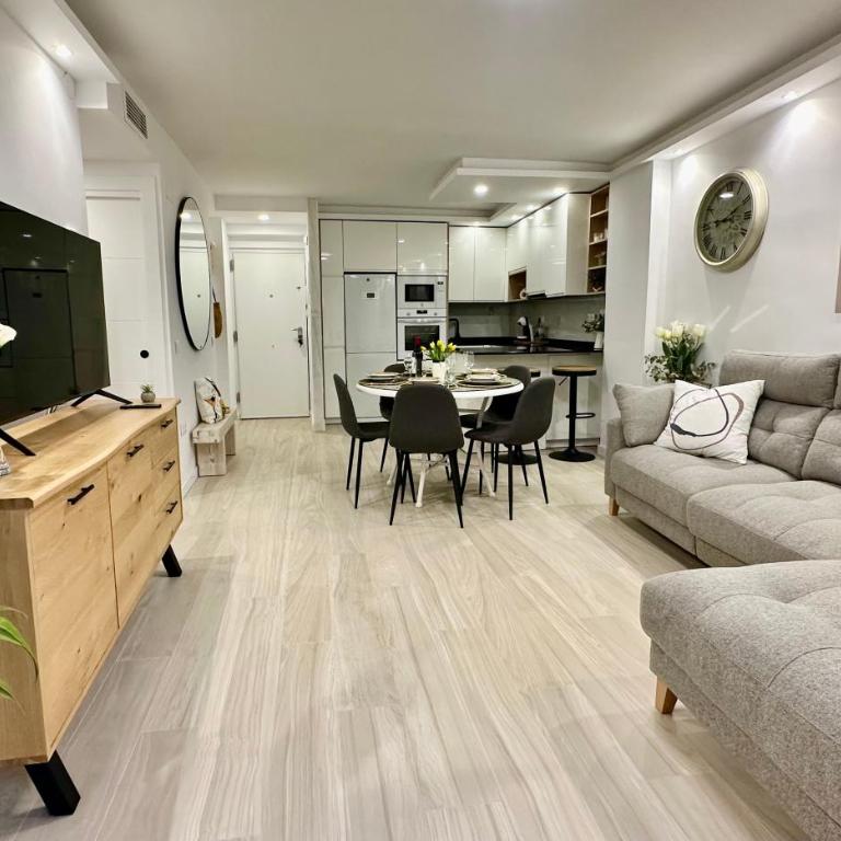 Patio Victoria Málaga - Apartamento de 3 dormitorios - 4