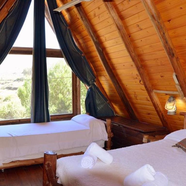 Cabañas Los Arroyitos - Habitación Familiar con vistas a la montaña - 23