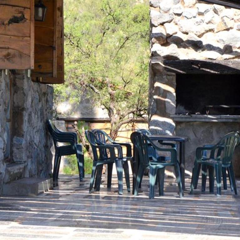 Cabañas Los Arroyitos - Family Room with Mountain View - 9