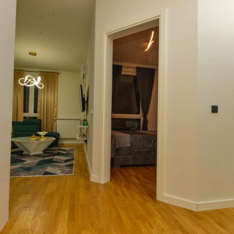 Apartman Bulevar Una - One-Bedroom Apartment - 18