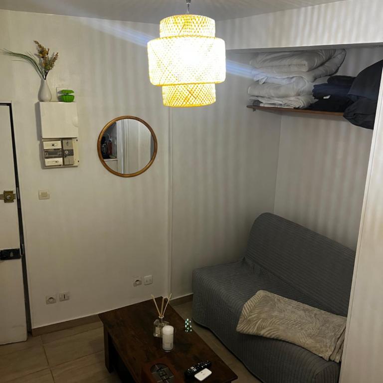 Beau-voisin 1 - Apartment mit 1 Schlafzimmer - 1