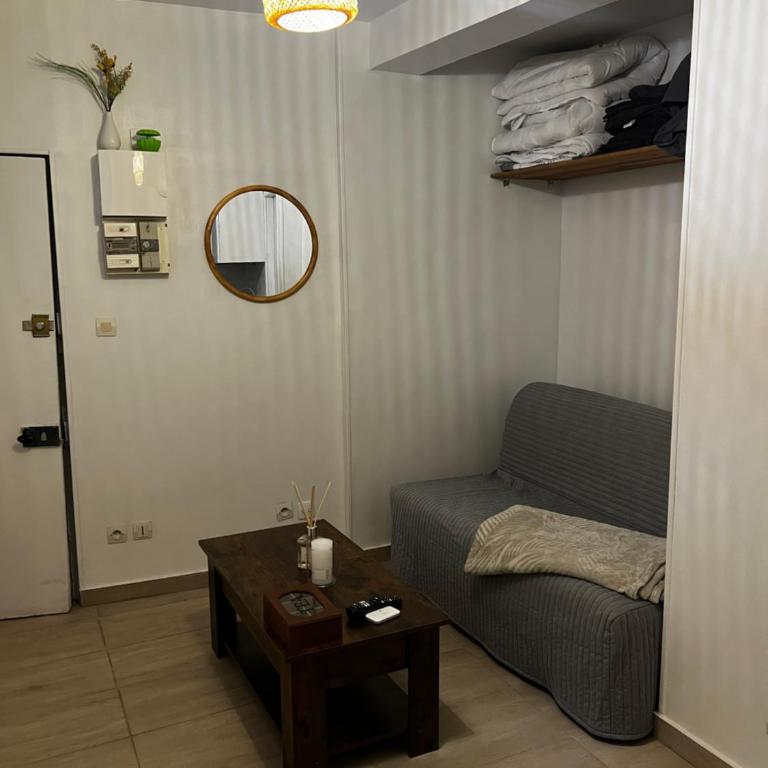 Beau-voisin 1 - Apartment mit 1 Schlafzimmer - 8