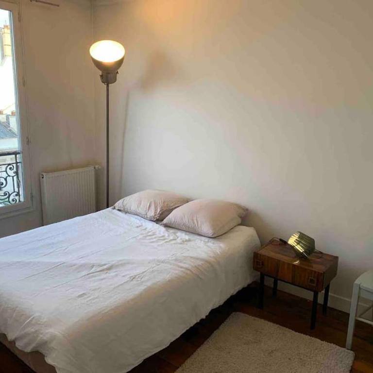 Cute 1-bed flat near Opéra, Montmartre,Martyrs St - Appartement 1 Chambre - 4