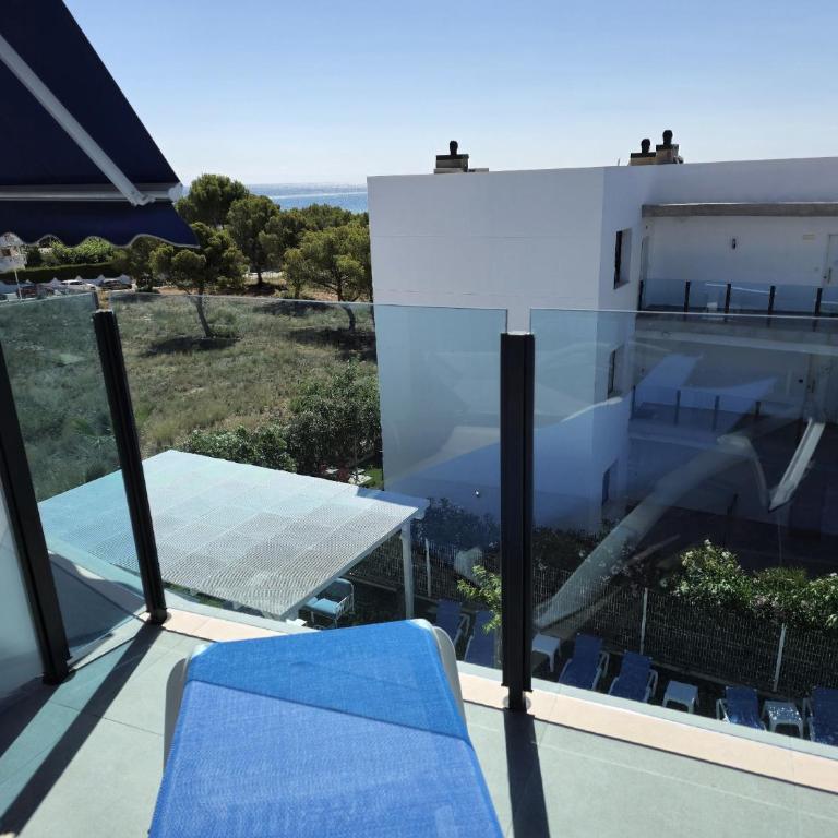 AZAHAR BEACH Blue Apartments & Spa - Apartamento de 2 dormitorios con balcón - 2