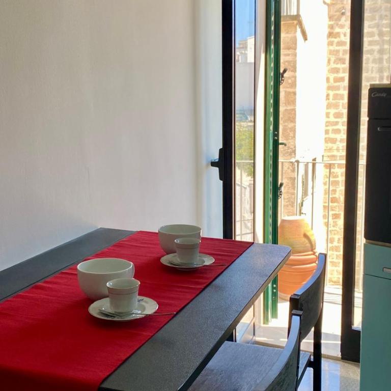 Domus Garibaldi - Puglia Mia Apartments - Appartamento con 1 Camera da Letto - 1