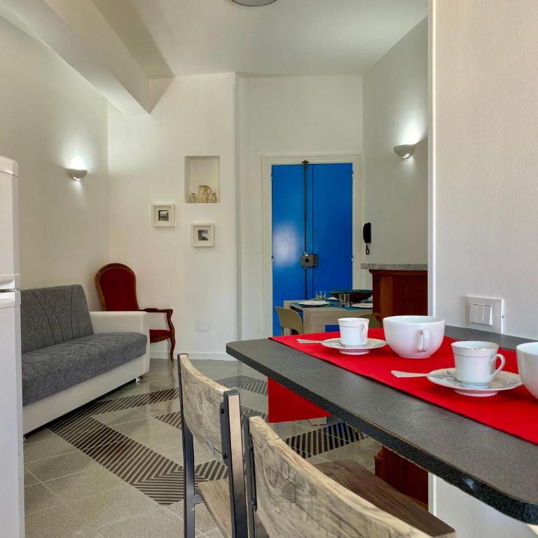 Domus Garibaldi - Puglia Mia Apartments - Appartamento con 1 Camera da Letto - 17