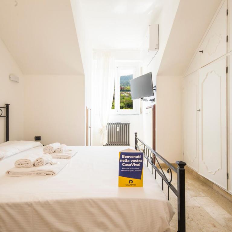 CasaViva - Elegant Retreat in Santa Margherita L - Appartamento con 1 Camera da Letto - 8