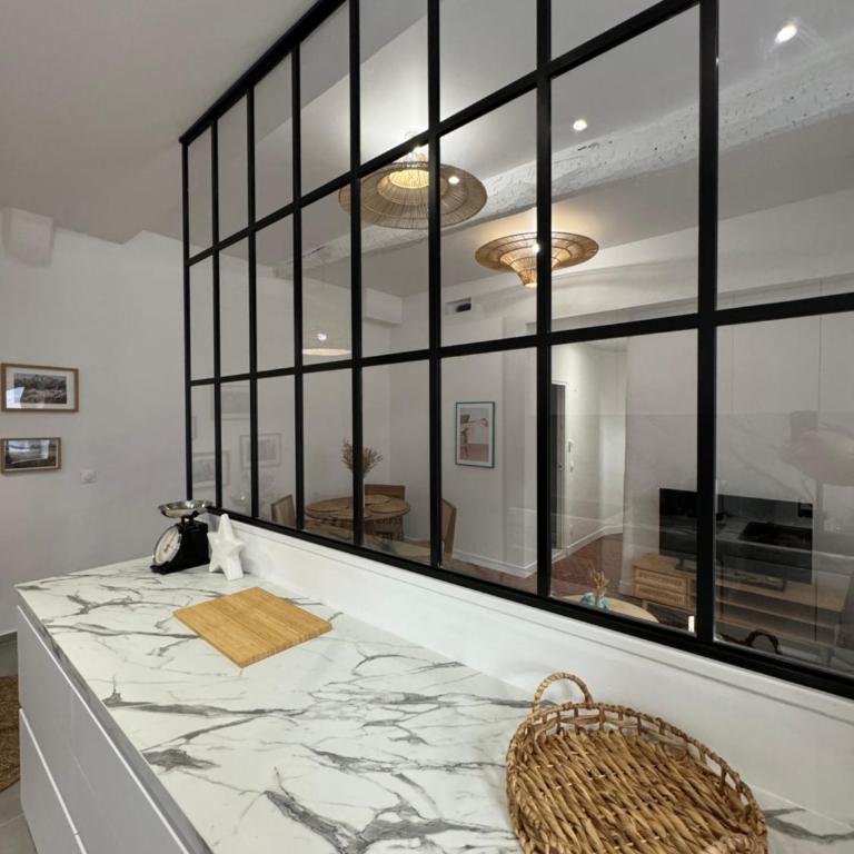 La Cigale - Centre Ville - Wifi - Appartamento con 2 Camere da Letto - 11