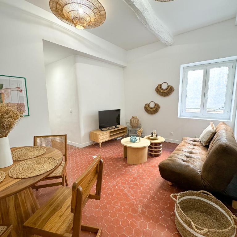 La Cigale - Centre Ville - Wifi - Appartamento con 2 Camere da Letto - 13