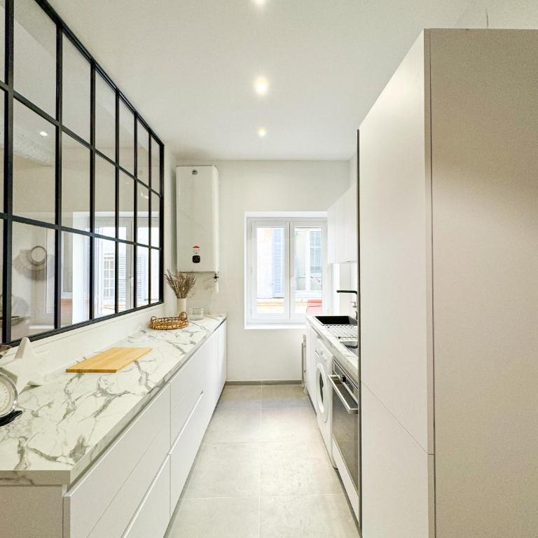 La Cigale - Centre Ville - Wifi - Appartamento con 2 Camere da Letto - 14