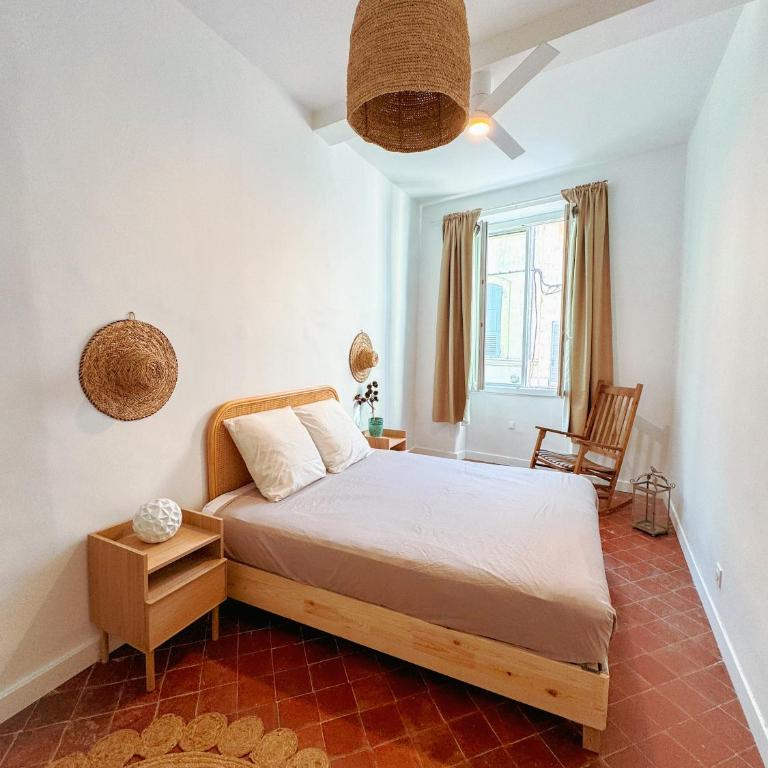 La Cigale - Centre Ville - Wifi - Appartamento con 2 Camere da Letto - 16