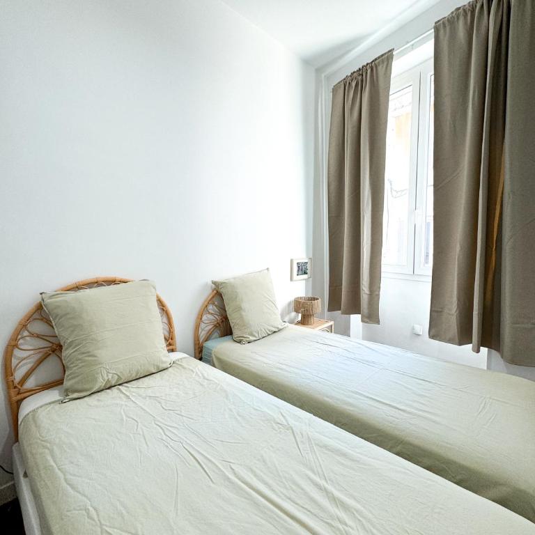 La Cigale - Centre Ville - Wifi - Appartamento con 2 Camere da Letto - 18