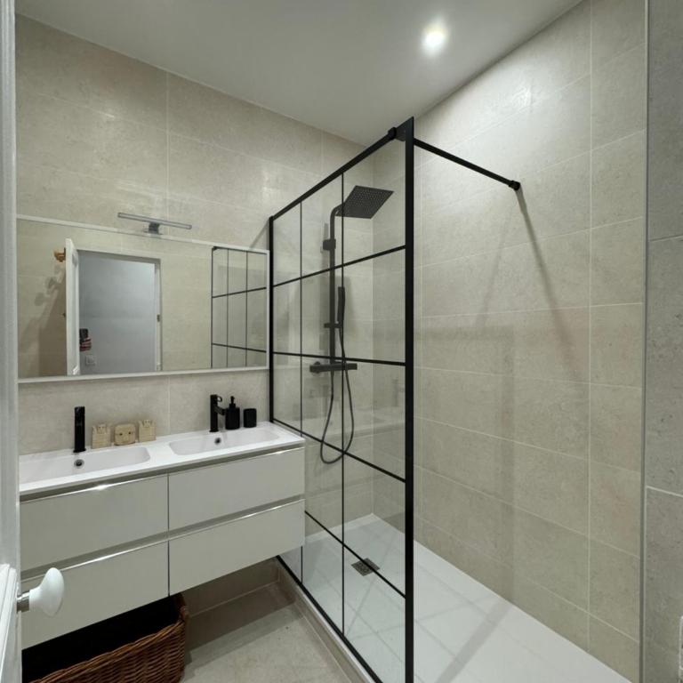 La Cigale - Centre Ville - Wifi - Appartamento con 2 Camere da Letto - 20