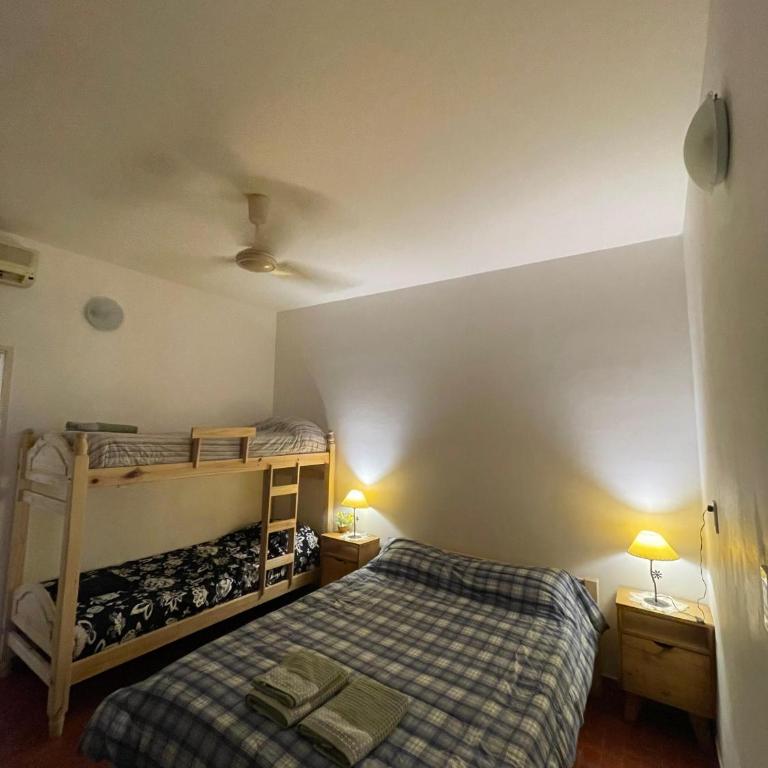 Departamento zona céntrica - Apartamento de 1 dormitorio - 1