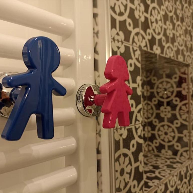 La casa al centro storico - Appartamento con 2 Camere da Letto - 18