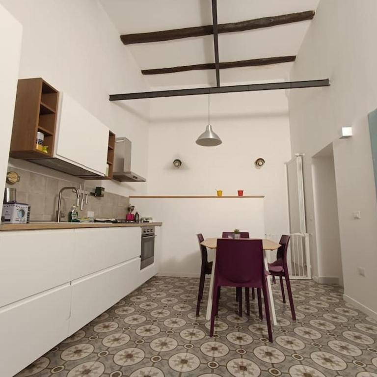 La casa al centro storico - Appartamento con 2 Camere da Letto - 22