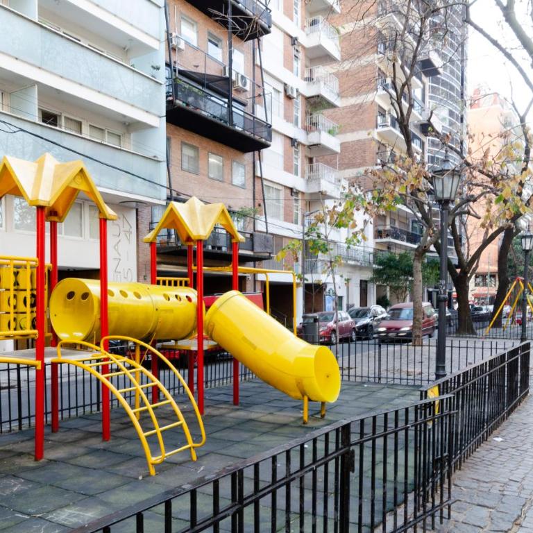 Nuoma Chenaut - 3 guests - silencioso y cómodo - Apartamento de 1 dormitorio - 3