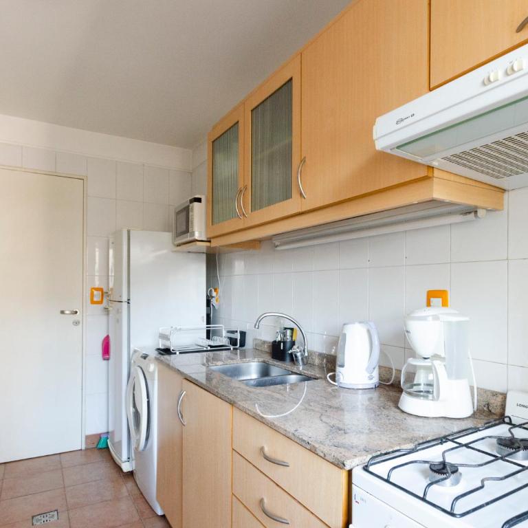 Nuoma Chenaut - 3 guests - silencioso y cómodo - Apartamento de 1 dormitorio - 4