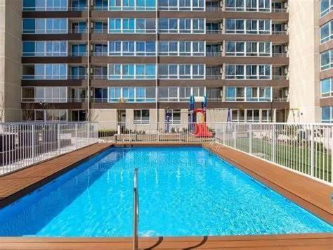RMKS con buena vista Santiago - Apartamento de 1 dormitorio - 2