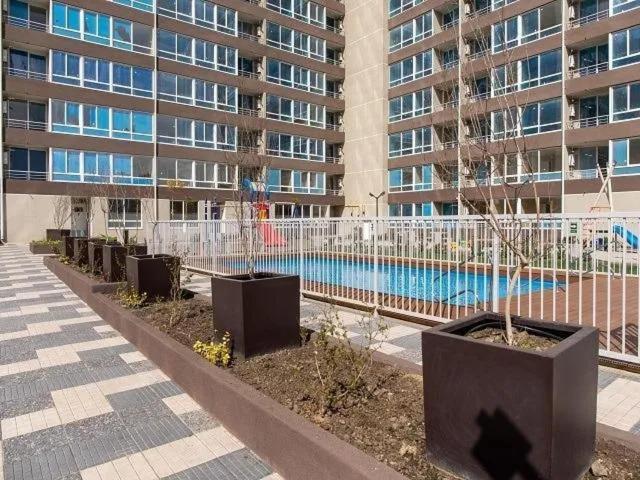 RMKS con buena vista Santiago - Apartamento de 1 dormitorio - 3