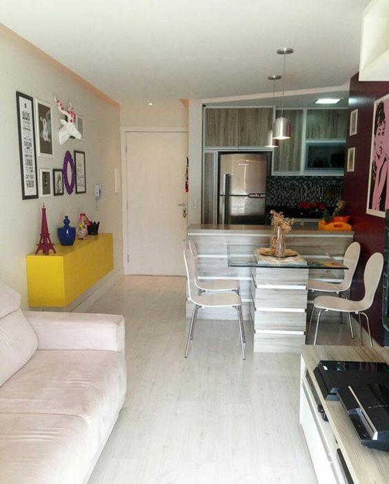 RMKS con buena vista Santiago - Apartamento de 1 dormitorio - 5