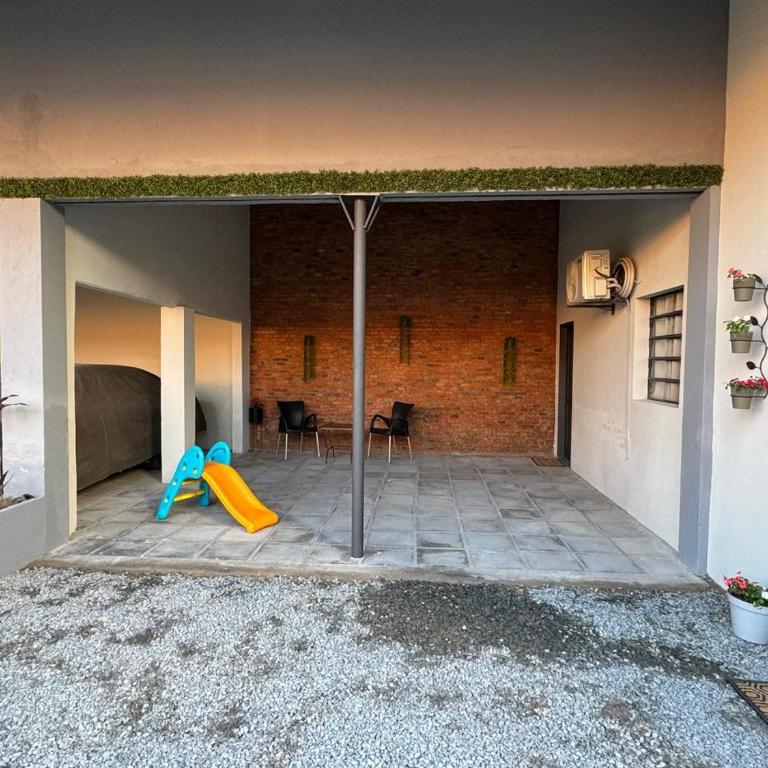 Dos habitaciones en el centro de Asunción solo efectivo guaranies - Double Room with Private Bathroom - 11