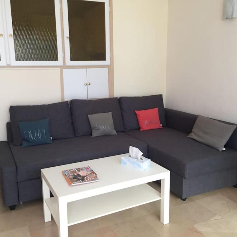 Cannes 2pièces Croisette Martinez - Apartment mit 1 Schlafzimmer - 4