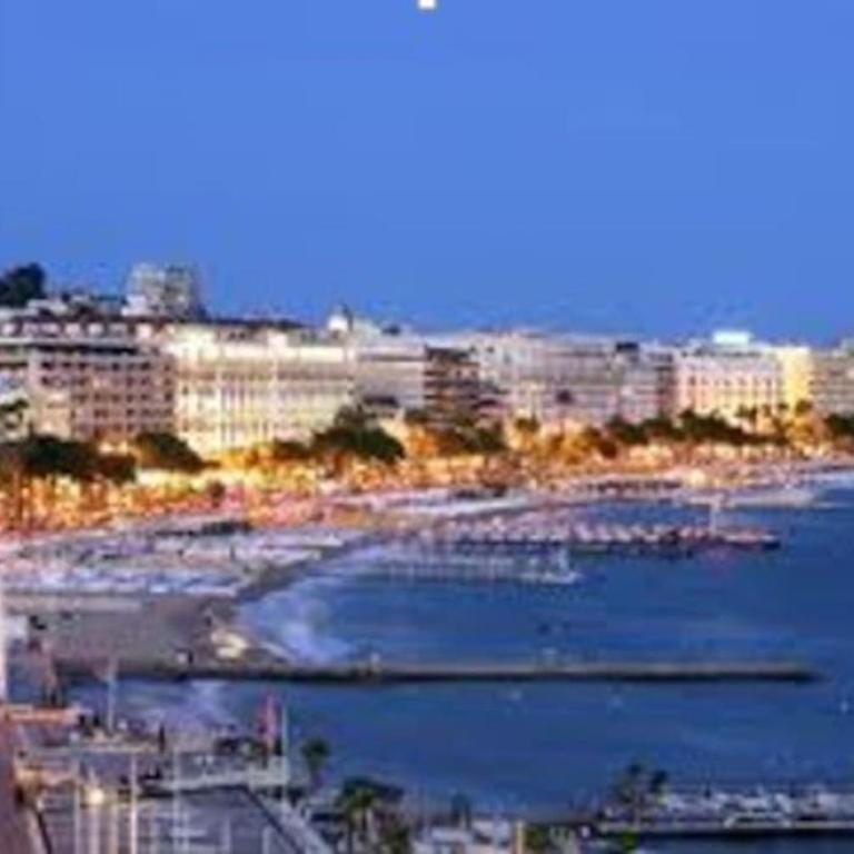 Cannes 2pièces Croisette Martinez - Apartment mit 1 Schlafzimmer - 6
