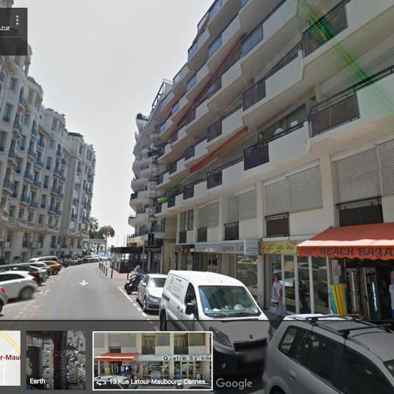 Cannes 2pièces Croisette Martinez - Apartment mit 1 Schlafzimmer - 7
