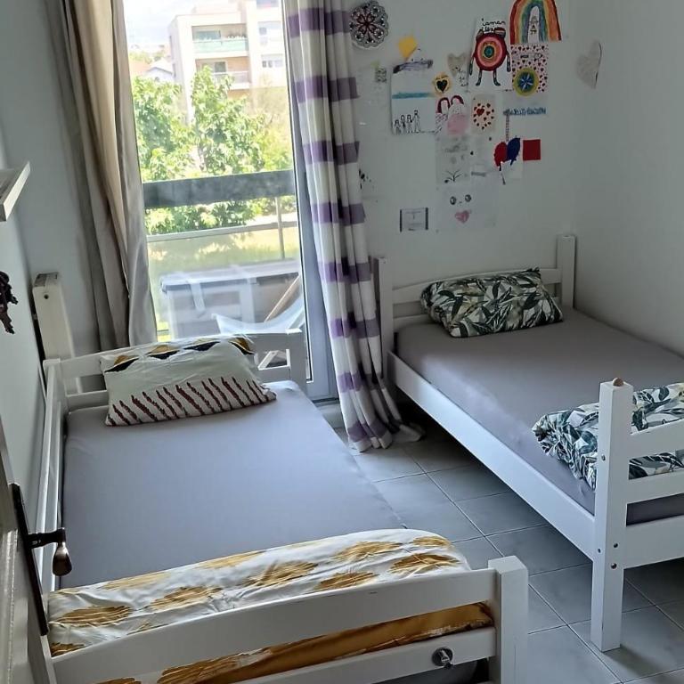 Pointe Rouge à 2mn de la plage - avec petite vue mer - Appartement 2 Chambres - 6