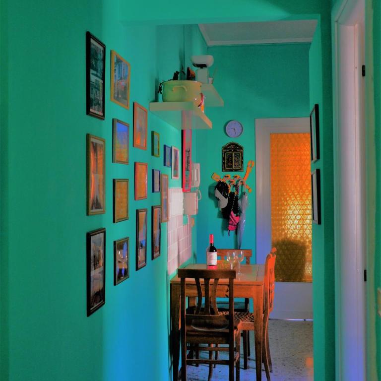 4321 B&B Stazione Trastevere - Standard Double Room with Shared Bathroom - 7