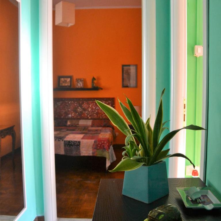 4321 B&B Stazione Trastevere - Double Room with Shared Bathroom - 6