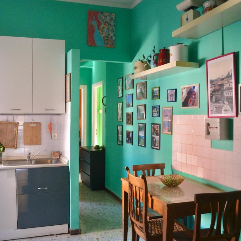 4321 B&B Stazione Trastevere - Standard Double Room with Shared Bathroom - 6
